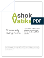 Jaypee Greens - Community Living - Read