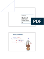 Module 07 - Tripping, Casing & Cementing