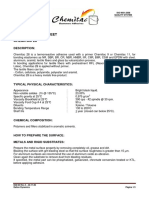 Technical Data Sheet Chemitac 28: Description