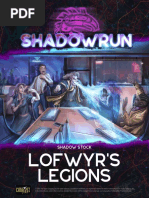 Shadowrun Lifestyles Of The Shadows Pdf Expense Privacy