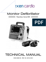 Manual Technical R800 ING B