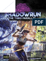 Shadowrun 6E - The Third Parallel