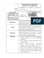 014 - Kerusakan Alat Pemeriksaan