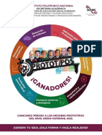 Resultados Prototipos 2022