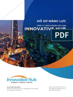 (IH) Company Profile - Innovative Hub
