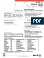 ISOLATEK® Type 300 - C-TDS - 10-20