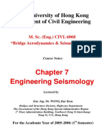 Chapter 7 Engg Seismology PDF