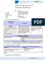 SESIÓN 02 Junio - MATEMATICA