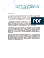 Guía de Implementación Estándares de Excelencia 18052018