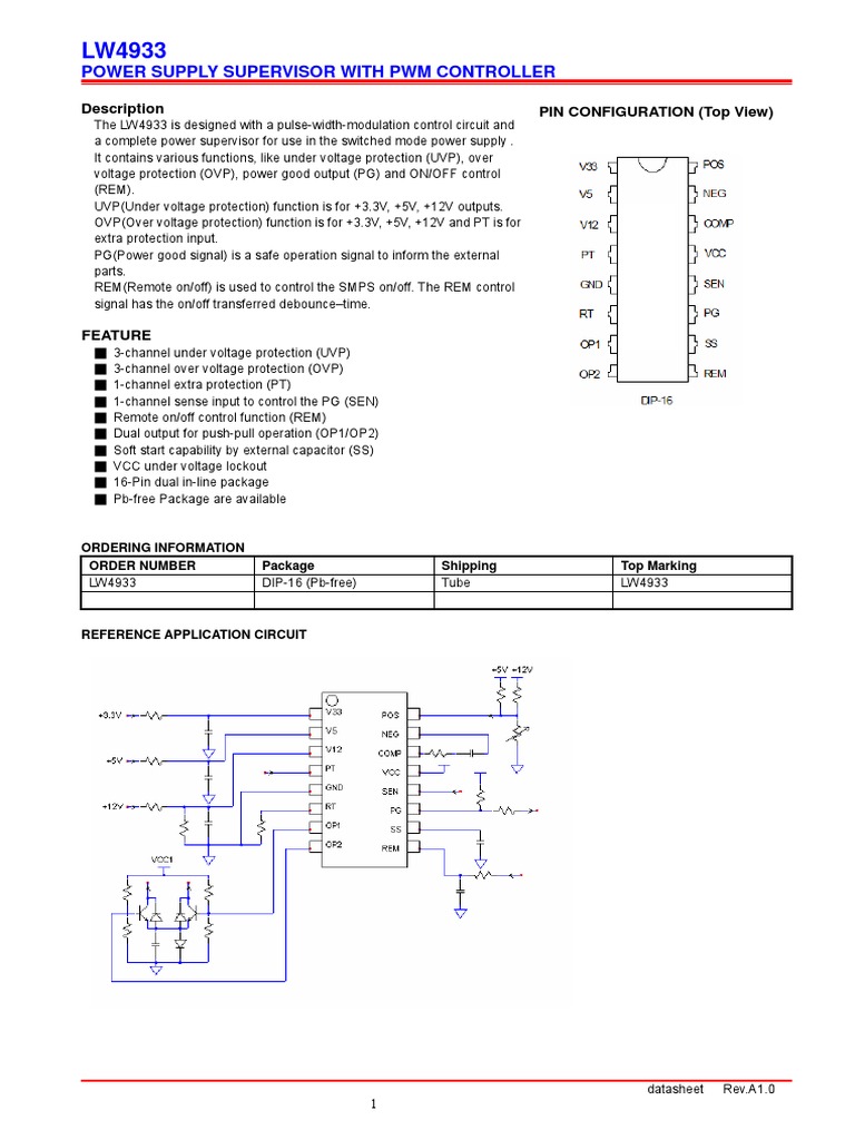 TLP521 Optocoupler Pinout, Datasheet, Equivalent, Circuit,, 54 OFF