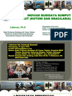 Materi 3 - Budidaya RL (Bibit-Panen)