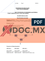 Xdoc - MX Examen Parcial Redes de Banda Ancha y Multimedia