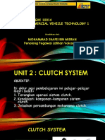 Unit 2-CLUTCH SYSTEM