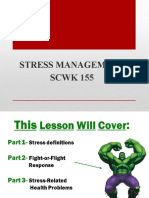 Stress Management 1