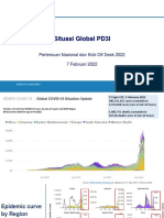 Situasi Global PD3I 7 Feb 2022