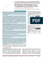 Social Sustainability Disclosures and Performance of ICT Firms in Nigeria An Independent and Joint Effect Analysis