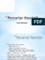 Pencarian Heuristic Pert 3