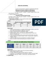 PRÁCTICA CALIFICADA MICROSOFT WORD POWER POINT EXCEL