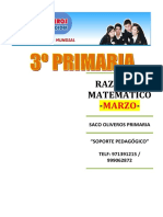 Razo - Matemat (Mayo Julio)