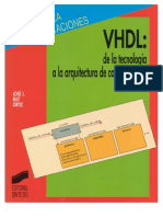 VHDL de la