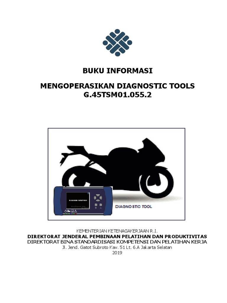Mengoperasikan Alat Diagnostik Motor | PDF