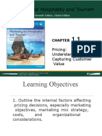 Mkt511 Chapter 3 - Pricing