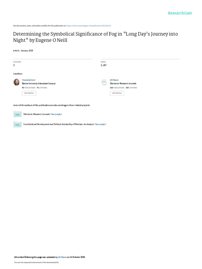 Fog Symbolism in LDJIN PDF