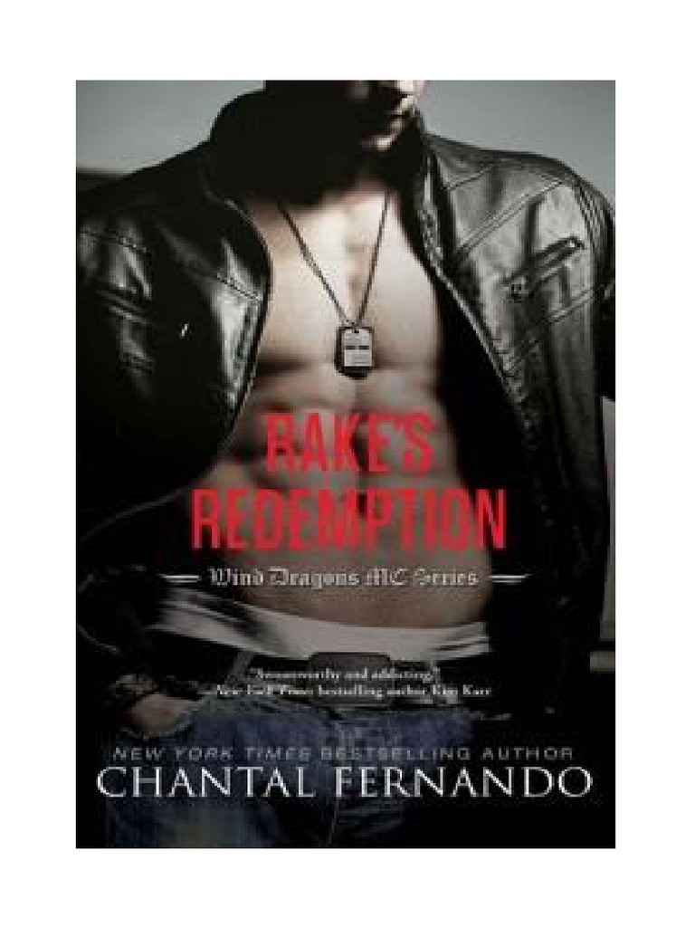 Rake's Redemption PDF Amor