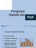 5 - Statistik Bisnis PPT (1) - 1