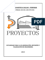 Estandar de Ingenieria Perubar - Rev C