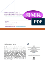 RMR Company Profile