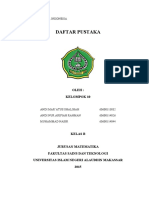 Makalah Bahasa Indonesia Daftar Pustaka