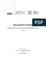 Regulamento CFD U.porto