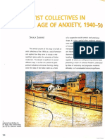 Artist Collectives in The Age of Anxiety 1940-50, by Shukla Sawant