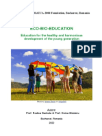 Eco Bio Education Matca