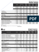 Price List 2019 Bee Product-2