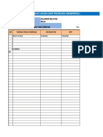 Baseline Produksi Dan Ip