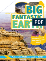 Fantastic Fantastic: Earth Earth