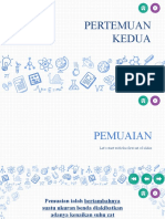 Pertemuan 2