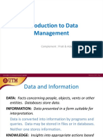 Data Governance