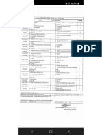 11th 12th Class Exams Schedule 2022