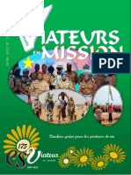 Viateurs Mission Avril 2022