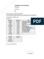 INFORME #001percy