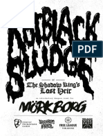 Mörk Borg Rotblack Sludge