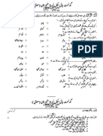 Chemistry Bio and Physics GS Pak Study Islamiat Paper 10th