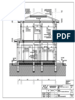 A.08 Secțiune Transversala B-B