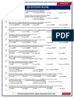 300 April 2019 Current Affairs