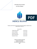 QFD Method Kelompok 2