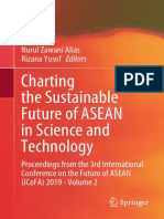 Charting The Sustainable Future of Asean in Science and Technolo 2020