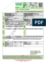 Let Export Copy: Indian Customs Edi System